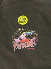 New W  Tags - Disney Parks 2025 Wdw Fantasmic Hoodie Size  L - Glow In The Dark