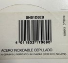 Schluter Shelf-n Niche Shelf For Tiled Shower Sns1d5eb - New Free Shipping