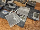 Lot Of 17 Cisco Ip Phones   3 Key Expansions Poe Lcd Voip W  Phones As Shown