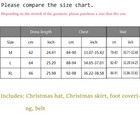 Mrs Santa Claus Sexy Outfit Adult Christmas Fancy Dress Costume Outfits Full Set