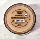 Lot 3 Bare Escentuals Bareminerals Matte Spf15 Foundation Golden Dark 25 0 21oz
