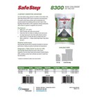 Safe Step Environmental   Pet Friendly Magnesium Chloride Ice Melt Crystal 50 Lb