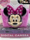 Ekids Minnie Mouse Kids Camera With Sd Card  Digital Camera For Kids With Video