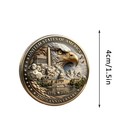 250th Anniversary 2d Commemorative Coin United States Of America 1776-2026