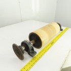 7 35 odx16-3 4  Crowned Face Conveyor Drive Drum Roller 17 5  Bf W pillow Blocks