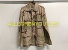 New Us Military Dcu Desert Camo Uniform Bdu Coat Shirt Top Sizes Xs Thru Xl