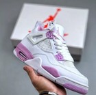 Jordan 4 Retro White Pink Oreo Women s All Size Us 5 5-11