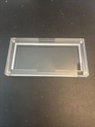 Acrylic Display Case For 100 Bills     Magnetic Closure     Clear Currency Holder