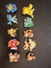 Pokemon Shoe Charms 20pcs Lot Different Charm Decoration Shoes