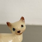 Vintage Hagen Renaker Miniature Siamese 007 Tom Cat