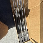 Taylormade Psi Iron Set 4-pw Aw Right-hand Steel Shafts Regular Flex