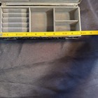 Vintage Godinger Silver Plated Jewelry Box With Mirror Weighs 1 5 Lbs