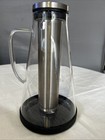 Rj3 Ovalware Glass Cold Brew Coffee Maker Infuser 1 5l