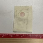 Vtg Sovereign Cigarettes Tobacco Japan Flag Silk Premium T022