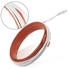 1 2m 150w 12v Silicone Heater Strip For Windshield Screen Wiper   Space Heaters