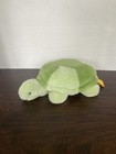  24k Polar Puff Special Effects   terence The Turtle   1992 Plush Stuffed Animal