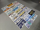 License Plate  26      Collect Arts Hobby Craft Decor Projects