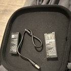 Dji Tello Ready To Fly Drone 720p Hd Wi-fi 328ft Range 2 Batteries Case