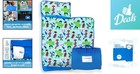 Lightweight Kids Nap Mat With Blanket   Pillow     Spidey Adventure For Ages 3-5