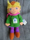 2 Cute Mascots Kristin   Hakon   Cup Fr  1994 Olympic Winter Games   Lillehammer