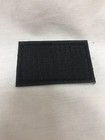 X40 Thin Blue Line Police American Flag Tactical Patch Subdued Morale Hook Loop