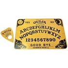 Vintage William Fuld Ouija Mystifying Oracle Talking Board Deluxe Wooden Edition