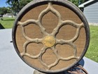 Antique Atwater Kent Type E3 Radio Speaker Art Deco