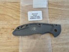 Oem Working Finish Frag Ti Scale For Rick Hinderer Rhk Xm-18 3 5 