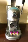 Kitchenaid Nespresso Maker Metallic Silver Kes0504ms Tested Working