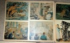 Lot 9 1934 Compton s Picture Teaching  Guide  School Plates Trade Business