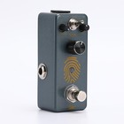 Iset Finger Print Accoustic Guitar Simulator Pedal For Electrical Guitar