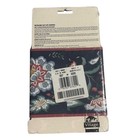 New Easy Ups Self Adhesive Borders Village Floral Pattern Nip Sealed 15 Feet
