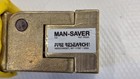 Msa110-a20-ns1-y Fire Research Corp Man Saver Platform Safety Bar Yellow 20 Inch