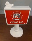 Fisher Price Little People Target Drive Up Sign