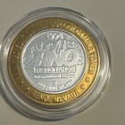 Reno Tahoe Airport  10 Silver Strike Token 1995 P-51 Mustang Airplane New   15