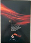 Les Miserables Souvenir Program Robert Marien Christopher Innvar Sarah Uriarte