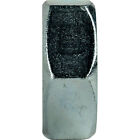 Thin Hex Jam Nuts Grade 2 Steel Electro Zinc Plated Finish All Sizes Available