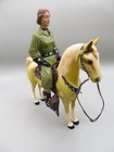 Vintage 1950 s Hartland Plastics Dale Evans Horse   Saddle