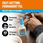 Gorilla Super Glue Xl  Clear  All Purpose  25 G  2-pack   Bonds Glass  Plasti   