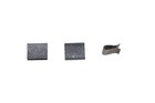 New Oem Polaris 7670070 Clips Qty 3 Nos