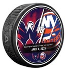 Alex Ovechkin 895 Goals Washington Capitals New York Islanders Match Up Puck