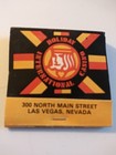 Vintage Matches From Holiday International Casino Las Vegas Nevada