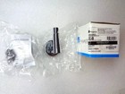 Proyecta Dc-06 Deco Chrome Single Robe Towel Hook Bathroom Accessory Helvex New