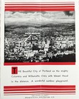 Hotel Benson Portland  Oregon--1930 s Brochure