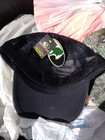 Mossy Oak Dark Camouflage Stretchy Fitted L   Xl Trucker Baseball Hat Cap