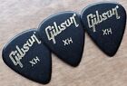 Gibson Guitar Picks Standard Xh  3 Picks 