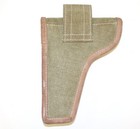 Austrian Army Ww1 Repro Olive Ersatz Steyr M1912 Holster Marked 1917 Canvas