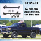For 07-14 Chevy Silverado gmc Rear Tank Support And Rear Shock Mount Crossmember