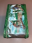1956 Aladdin Ind  Robin Hood Metal Lunch Box No Thermos