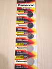 5 X Carded Cr1632 3v Lithium Battery Cr 1632 Cmos Key Fobs  Exp  2032  five Pcs 